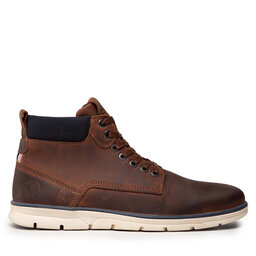Jack & Jones Schnürschuhe Jack & Jones Jfwtubar 12159513 Braun
