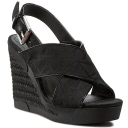 Calvin Klein Jeans Espadrillas Calvin Klein Jeans Elaine RE9607 Black