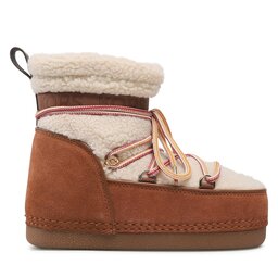 

Снігоходи MICHAEL Michael Kors Zelda Bootie 40F2ZMFE5S Nat/Lugg, Коричневий