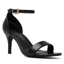 Sergio Bardi Sandaler Sergio Bardi WYL3026-13Z-SB Svart