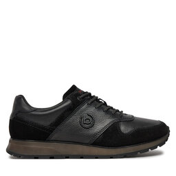 Bugatti Снікерcи Bugatti BUGATTI-331APA021410 1010 BLACK / BLACK Чорний