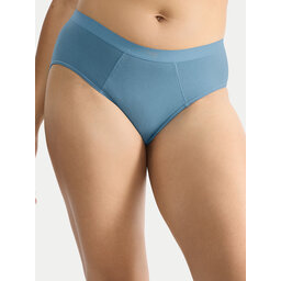 Sloggi Sloggi Класичні труси Ever Ease 10219600 Голубий
