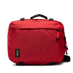 National Geographic Torbica National Geographic Way Backpack N11802.35 Red