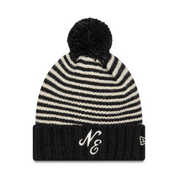 New Era Σκούφος New Era Ne Jake Beanie 60565218 Μαύρο
