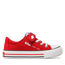 

Кеди Lee Cooper LCW-22-44-0803K Red, Червоний