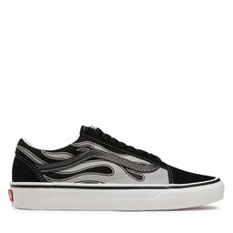 

Кросівки Vans Old Skool Vr3 VN0005UFBMA1 Reflective Flame Black, Чорний