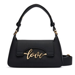 LOVE MOSCHINO Handtasche LOVE MOSCHINO JC4268PP0PKR0000 Schwarz