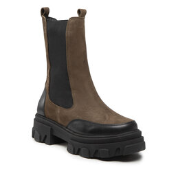 s.Oliver Боти тип челси s.Oliver 5-25467-39 Khaki 701