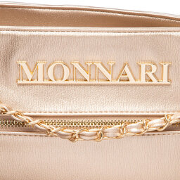 

Сумка Monnari BAG2780-023 Gold, Золотий