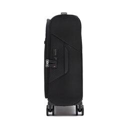 

Мала валіза з тканини Samsonite Litebeam 146852-1041-1CNU Black, Чорний