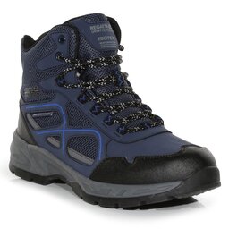 Regatta Παπούτσια πεζοπορίας Regatta RMF807 Navy/Oxfdblu 942