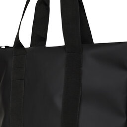 Сумка Rains Tote Bag Mini W3 14160 Black 001, Чорний