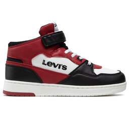 

Снікерcи Levi's® VIRV0013T Black Red 0178, Чорний