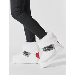 

Снігоходи LOVE MOSCHINO JA24202G0HJW0100 Bianco, Білий