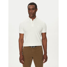 BOSS BOSS Poloshirt Passertip 50507699 Beige Slim Fit