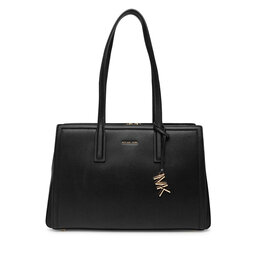 MICHAEL Michael Kors Дамска чанта MICHAEL Michael Kors Laila 30S5G9IT2L Черен