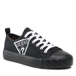 Guess Кецове Guess FL5KRR FAB12 BLACK