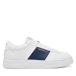 Emporio Armani Сникърси Emporio Armani X4X570 XN840 T849 Бял