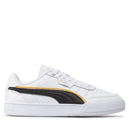 

Снікерcи Puma Caven Dime FC 386380 01 White/Black/Gold/Tangerine, Білий