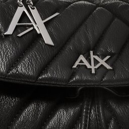 

Рюкзак Armani Exchange 942934 2F745 00020 Nero, Чорний