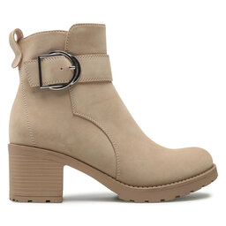 

Ботильйони Clara Barson WS2902-06 Beige, Бежевий