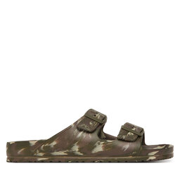 Quiksilver Şlapi Quiksilver Embark AQYL101380 Verde