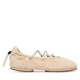 Polo Ralph Lauren Балетки Polo Ralph Lauren Stilllife 804P04927001 Бежевий