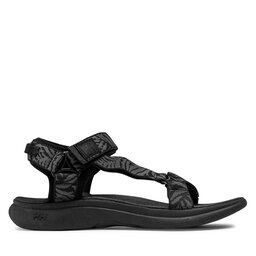 Helly Hansen Sandały Helly Hansen Capilano F2f Sandal 11793_990 Czarny