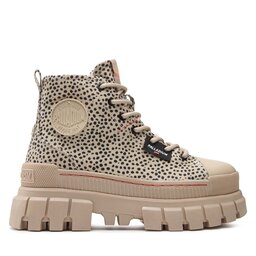 

Черевики туристичні Palladium Revolt Safari 98618-267-M Sand Print, Бежевий