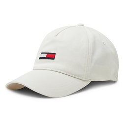 Tommy Jeans Gorra con visera Tommy Jeans Flag AW0AW14594 YBL