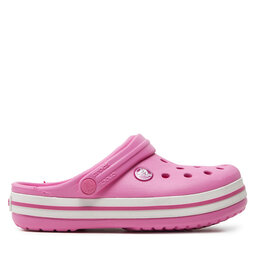 

Шльопанці Crocs Crocband Clog K 204537 Party Pink, Рожевий