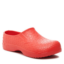 Dry Walker Clogs Dry Walker Hex Closed Red