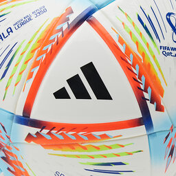 

М'яч adidas Al Rihla League Junior 350 Football H57795 White / Pantone, Білий