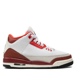 Nike Laisvalaikio batai Nike Air Jordan 3 Retro SE (GS) DV7028 108 Balta