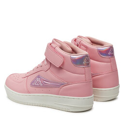 

Снікерcи Kappa 242610GC Rose/White 2110, Рожевий