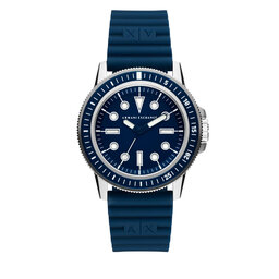 Armani Exchange Reloj Armani Exchange Leonardo AX1851 Navy/Silver