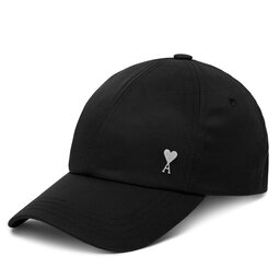 AMI PARIS Cappellino AMI PARIS UCP023.PA0007 Nero