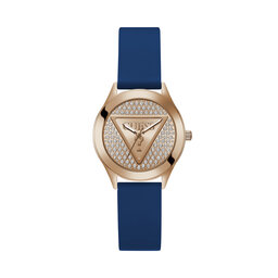 Guess Ceas Guess GW0745L4 Albastru