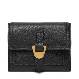 Coccinelle Kleine Damen Geldbörse Coccinelle RFF Coccinellecampus E2 RFF 11 F0 01 Schwarz