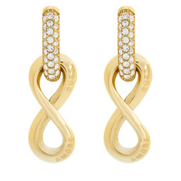 Guess Ohrringe Guess JUBE05 051JW Goldfarben