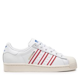 

Взуття adidas Superstar J HQ9968 Ftwwht/Tmpwrd/Royblu, Білий