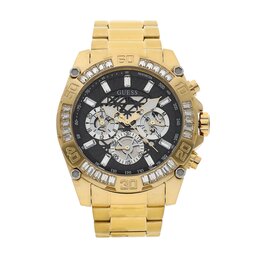 Guess Uhr Guess Trophy GW0390G2 Gold