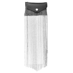 

Сумка на пояс Acccessories 1W2-021-AW20 Black, Чорний
