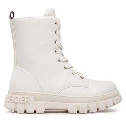 

Чоботи Tommy Hilfiger T3A5-33057-1355101 S Ivory 101, Бежевий