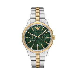 Emporio Armani Reloj Emporio Armani Dario AR11692 Plata