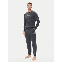 Cristiano Ronaldo CR7 Cristiano Ronaldo CR7 Pijama 8730-42 Gris Regular Fit