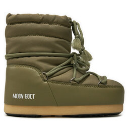 Moon Boot Snehule Moon Boot Evx Light Nylon 80D1470010 Kaki