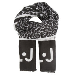 Liu Jo Eșarfă Liu Jo Ecs Foulard Color A 2F3135 T0300 Nero 22222