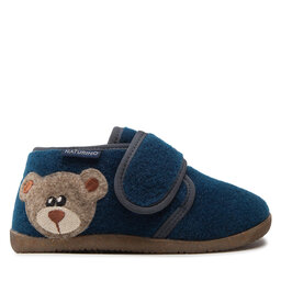 Naturino Pantofole Naturino Carillon 0014000627.01.0C01 Blu scuro