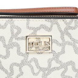 

Сумка TOUS Clutch K Icon 2001503059 Multi/Beige, Бежевий